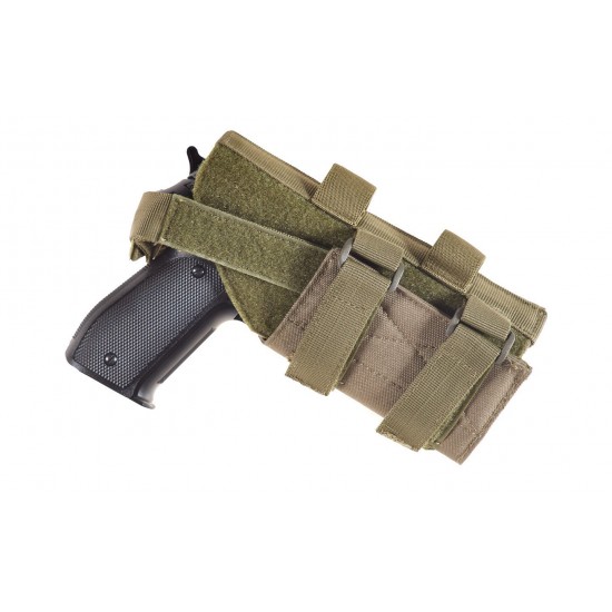 airsoft oprema holster oliv
